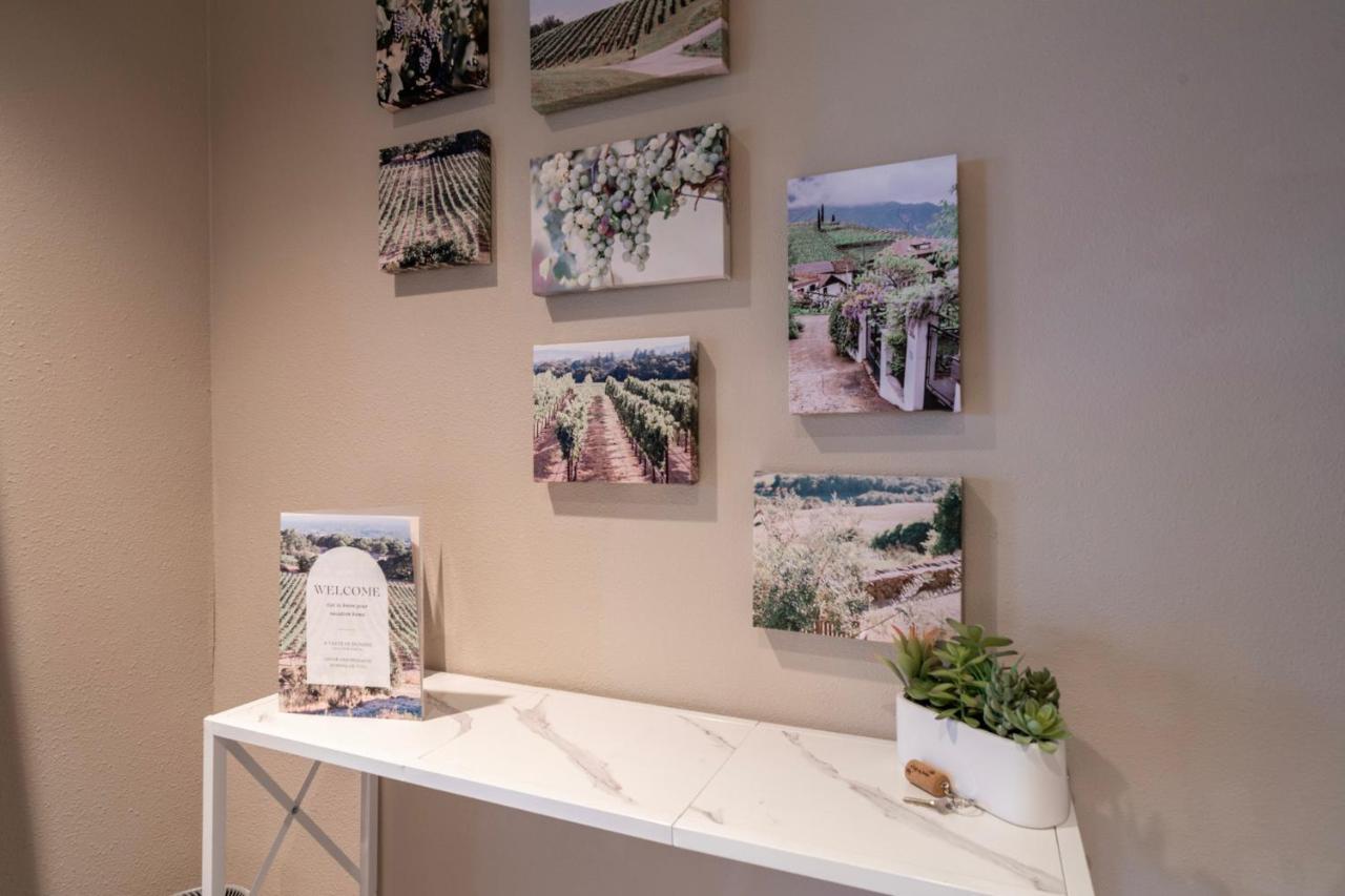 فندق A Taste Of Dundee المظهر الخارجي الصورة